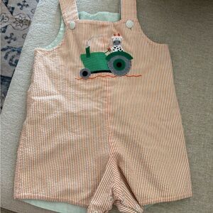 Mulberry St Reversible Jon Jon